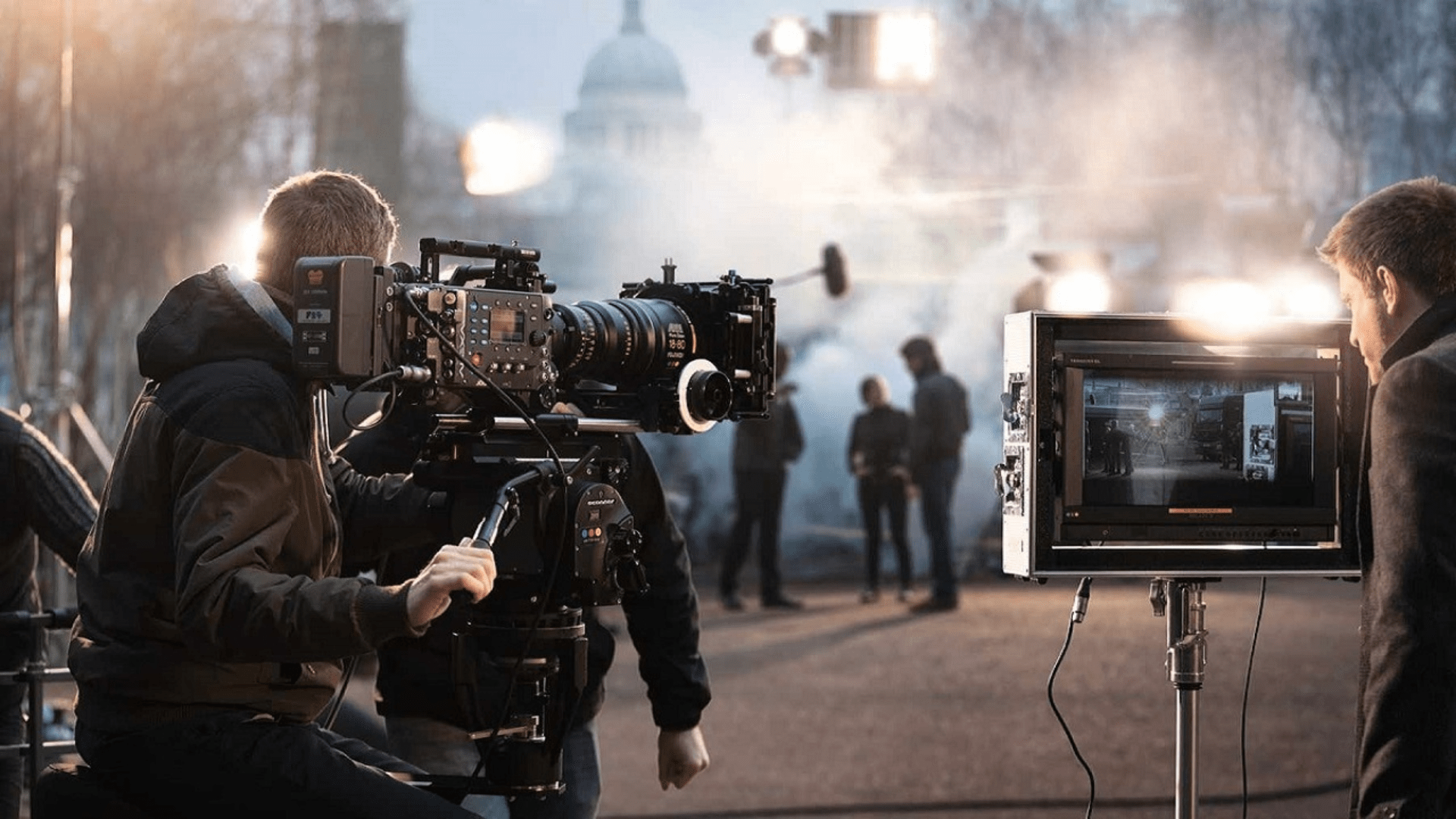 Elevating Film Production in Dubai