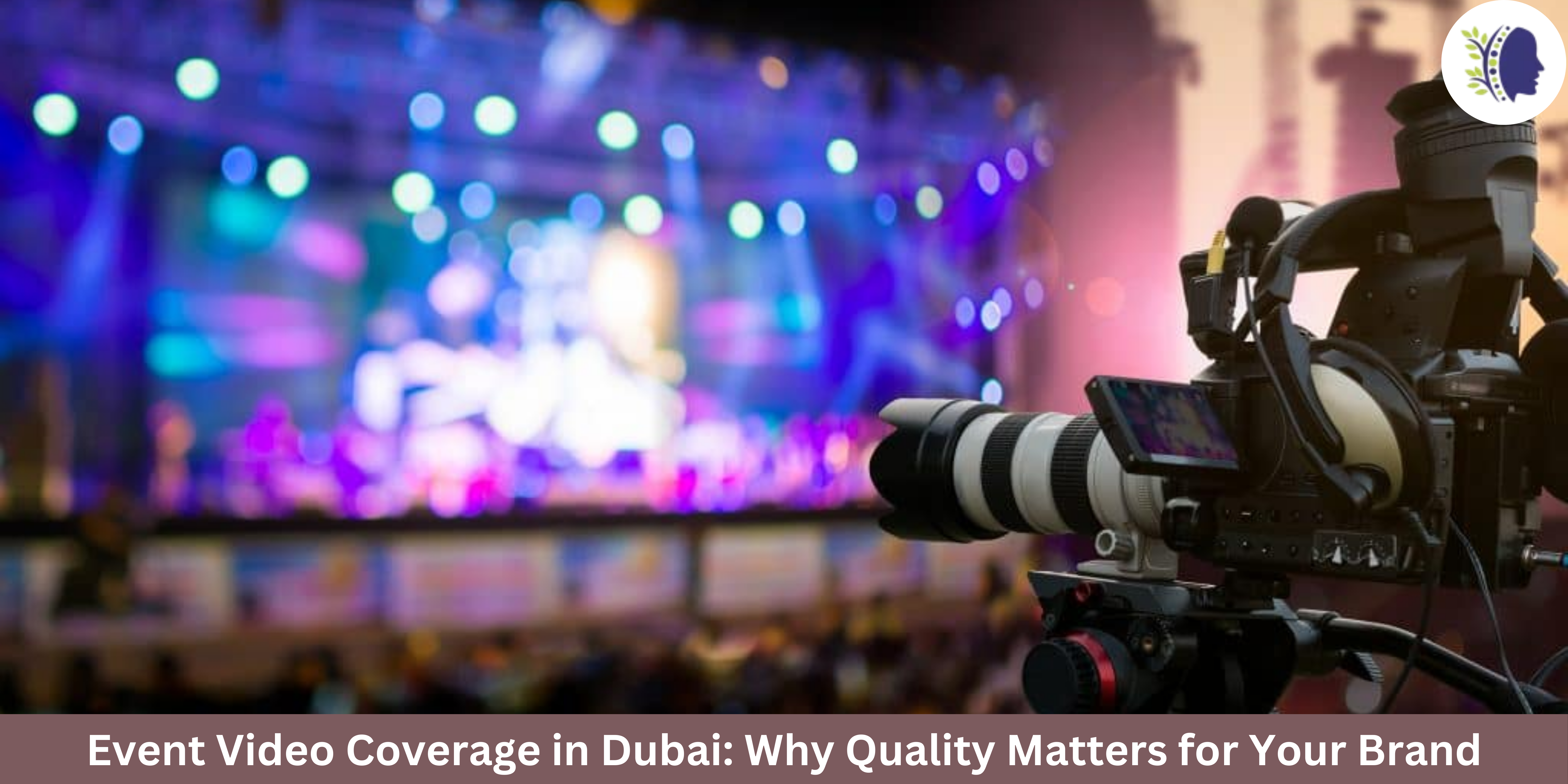 _Event Video Coverage in Dubai