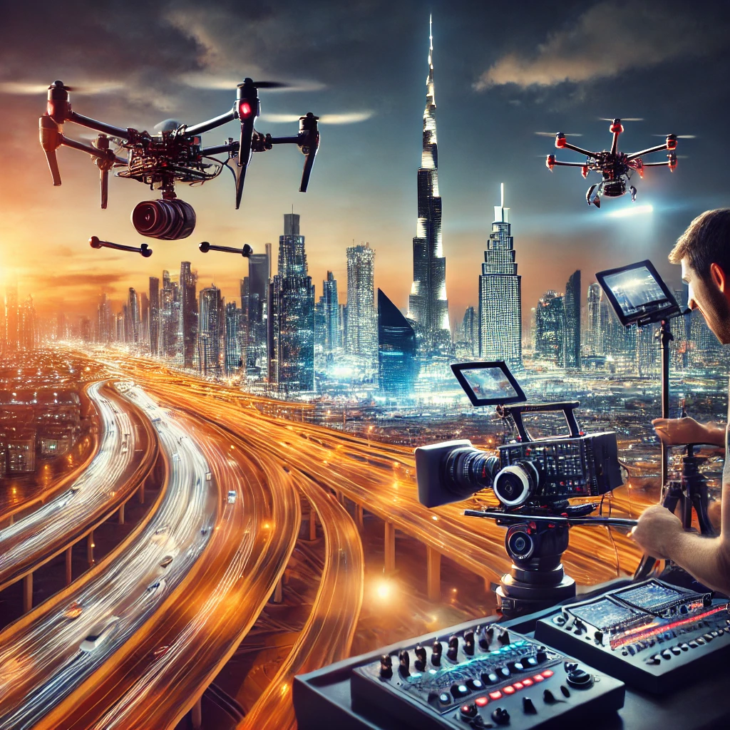 Exceptional Video Production in Dubai