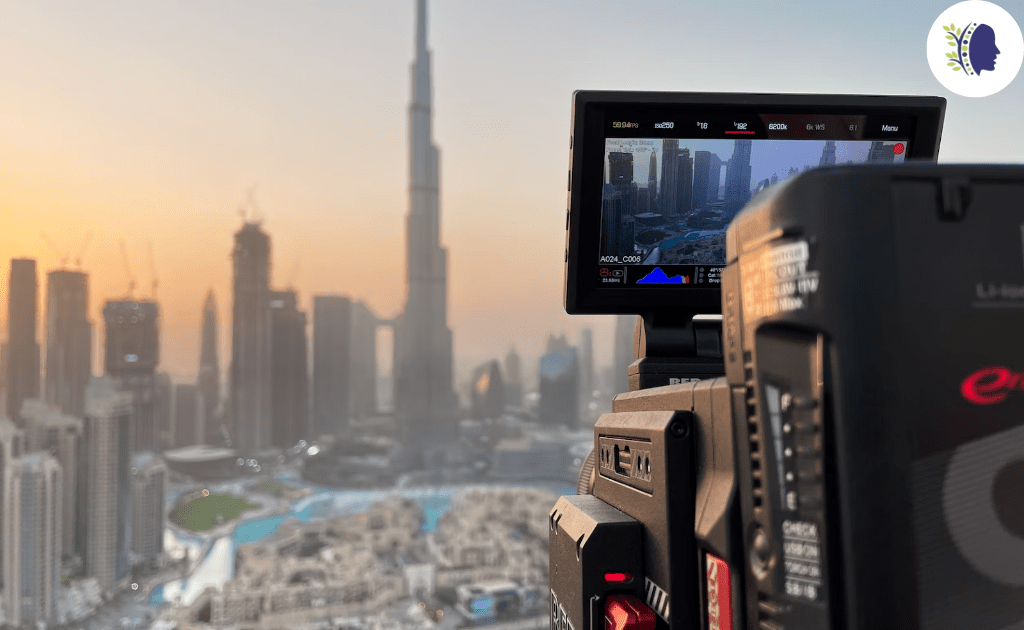 Dubai is a Hotspot for Film Production